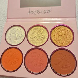 Simply Bella Sunkissed - Highlighter And Blush